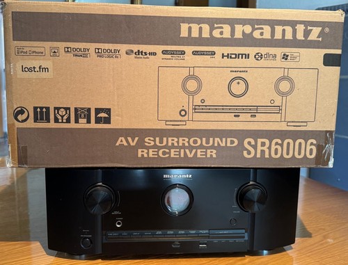 Marantz sr6006 - marantz,
