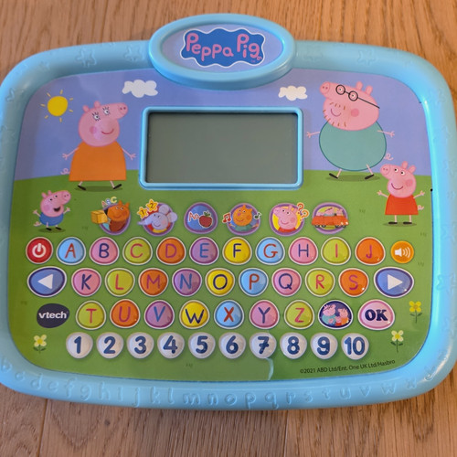 Vtech peppa pig - peppa,