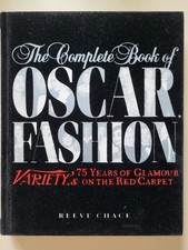 Book of Oscar Fashion - Reeve