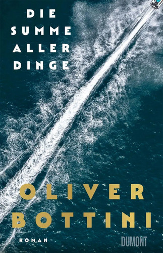 Die summe aller dinge roman - dinge, |