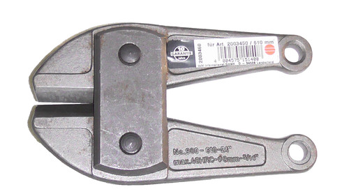 Vbw ersatz messerkopf 610 - ersatz-,