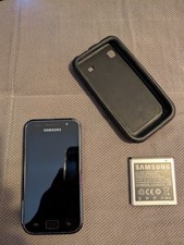 Samsung Galaxy S GT-I9000 inkl Original Verpackung