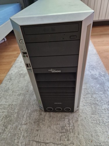 Fujitsu siemens celsius - siemens, m460