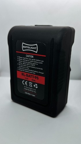Rotolight batt v mount - rotolight, v-mount