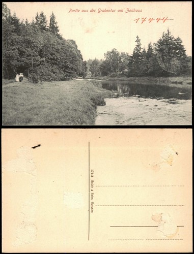 Obergrund horní podluží - obergrund,