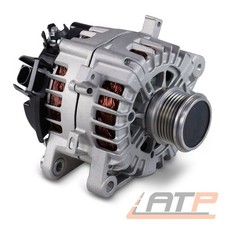 LICHTMASCHINE GENERATOR 220-A