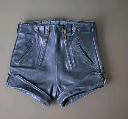 Seppel glatt lederhose - glatt,
