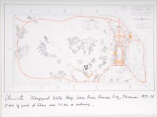 Christo/ Art Zanders 80 /