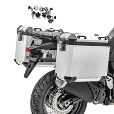 Alukoffer Set für Suzuki