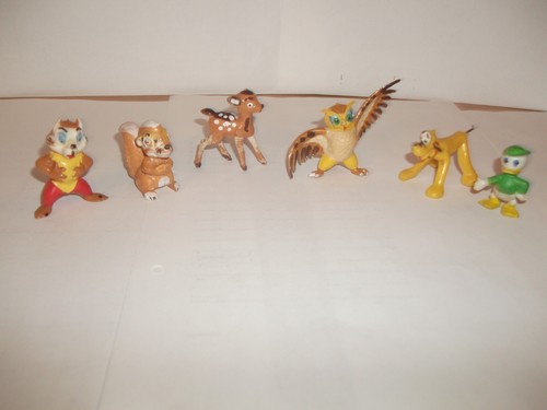 Disney figuren heimo 70iger - figuren,