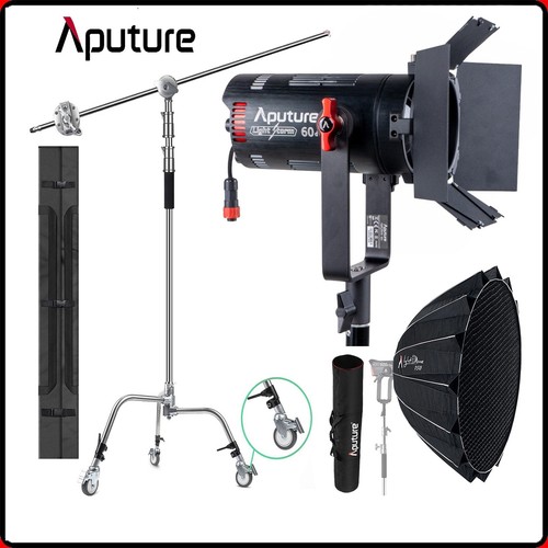Aputure 60d 60w cob - 60d,