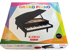KAWAI Mini Flügel schwarz 1141 in Japan hergestelltes Spielzeugmodell 425 × 4...