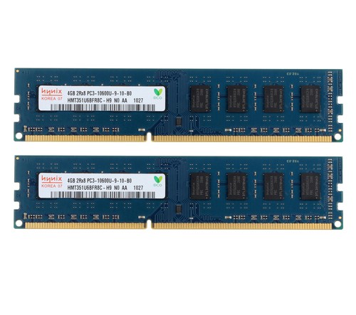 Für hynix 4gb ddr3 - 2x,