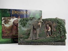 Der Herr Ringe Wandteller