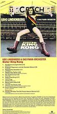 Udo Lindenberg "Sister King