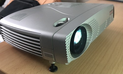 Liesegang dlp projector - liesegang,
