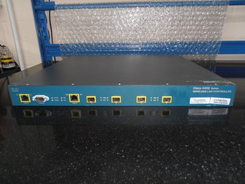 Cisco air wlc4404 100 - cisco, air-wlc4404-100-k9