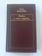 Jean Racine Fedra Y Otras