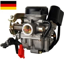 Vergaser 19mm für 4-TAKT Baotian Qingqi Jinlun Rex RS 450 460 50cc/GY6 60cc Jonw