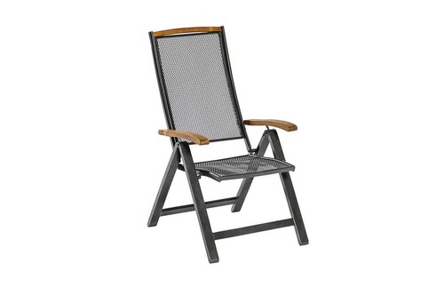 Gartenstuhl verstellbar
