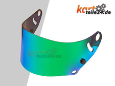 Kart Rennkart Kartsport Helm