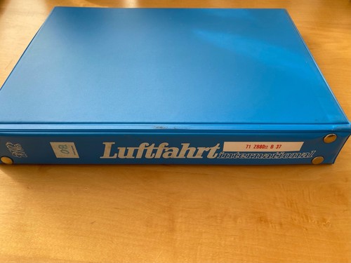 Luftfahrt international - ,