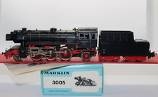 me3020, Alte Märklin Dampflok BR 23 014 70er Lokgehäuse Guss TOP OVP AC Analog