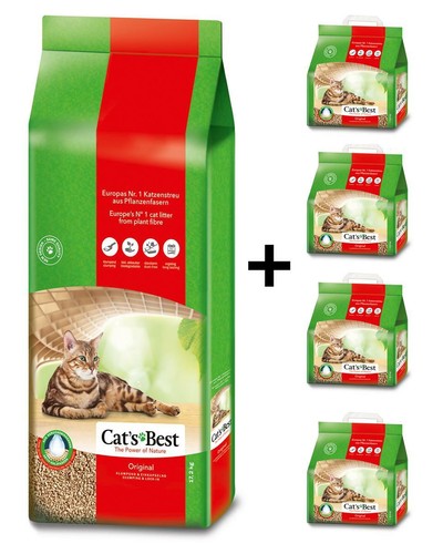 Cat best original liter - best,