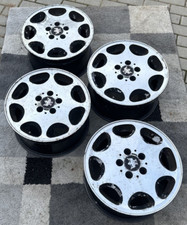 Mercedes  Alufelgen Joe Wheels