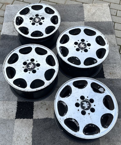 Mercedes alufelgen joe - ,