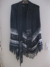 Poncho - Alpaca Baby - Cusco - Made in Peru