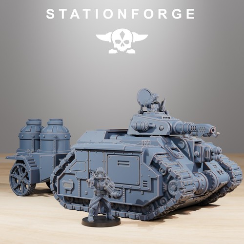 Imperial flame tank the - imperial,
