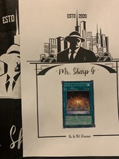 PYRAMIDE ENERGIE - SDM-050 JAPANESE Yu-Gi-Oh! CARD COMMON