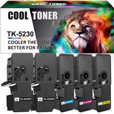 XXL TONER TK5230 TK5220 für