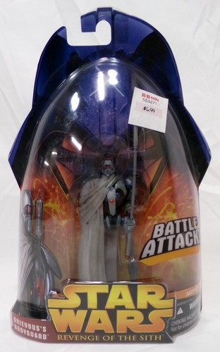 Star wars rots - star, grievous's