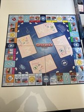 Monopoly World - Brettspiel Gesellschaftsspiel Hasbro