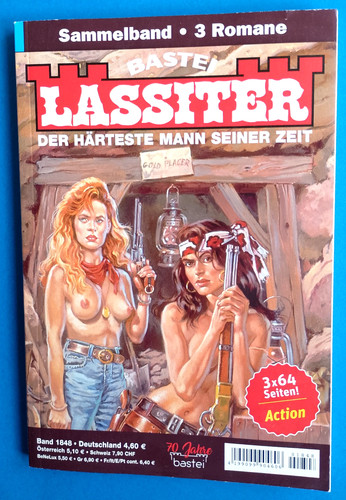 Lassiter der härteste mann - lassiter,
