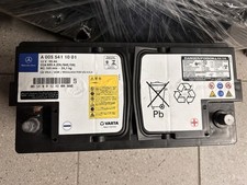 Varta Original Mersedes Starter Batterie 12v 95Ah 850A