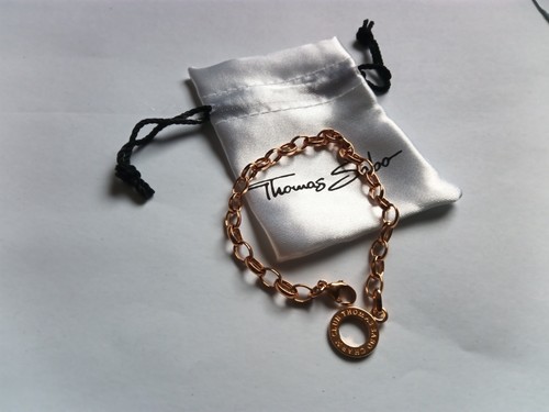 Thomas sabo charm - thomas, armband