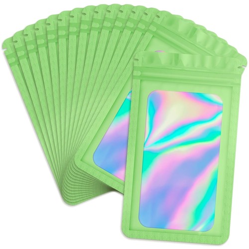 100 grüne holographische - 100,
