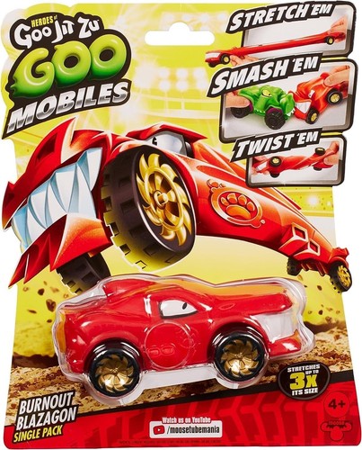 Heroes goo jit - heroes,