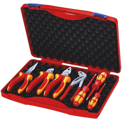 Knipex werkzeug box - 00, werkzeug-box