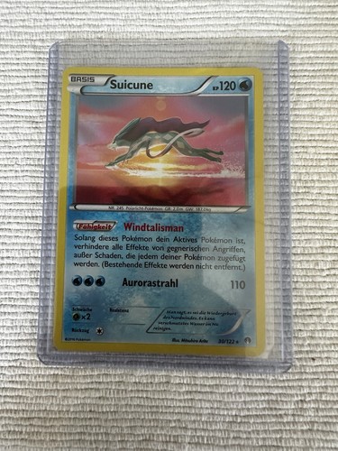 Pokémon tcg suicune - pokémon,