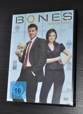 Bones die knochenjägerin - die,