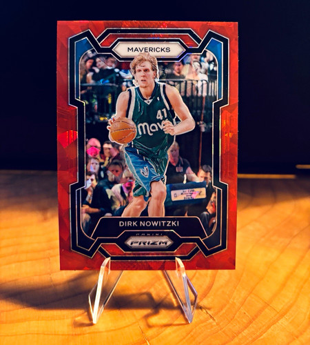 Panini 2023 prizm dirk - panini, 2023-24