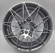 1x Alufelge BMW M3 F80 M4 F82