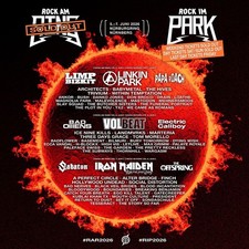 Rock ring utopia stage - am,