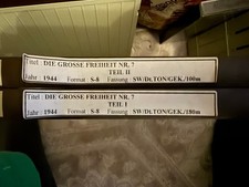 Die große freiheit - die,