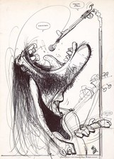 Aufkleber Lemmy Killed By