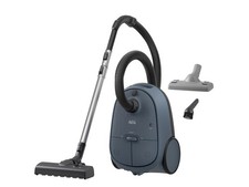 AEG Bodenstaubsauger AB61C2DB, mit Beutel, blau - B-Ware neuwertig